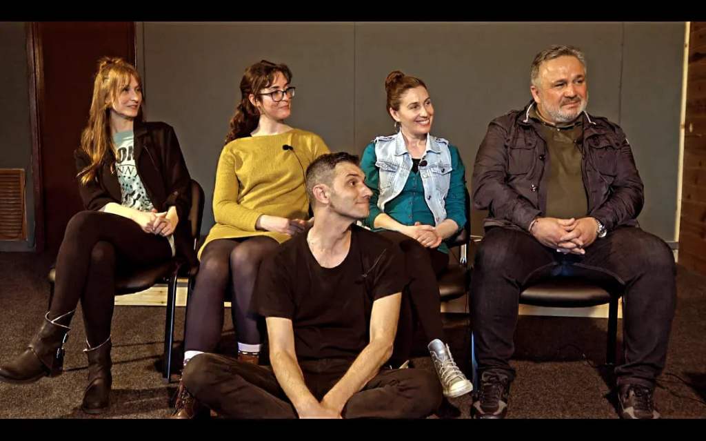 «Μια Τίγρη στο Μπάνιο μου» στο θέατρο&nbsp;Αθήναιον