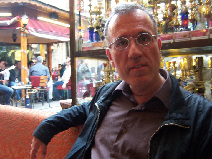 O Γιάννης Φραγκούλης για τη μικρού μήκους ταινία του «Το&nbsp;γεύμα»