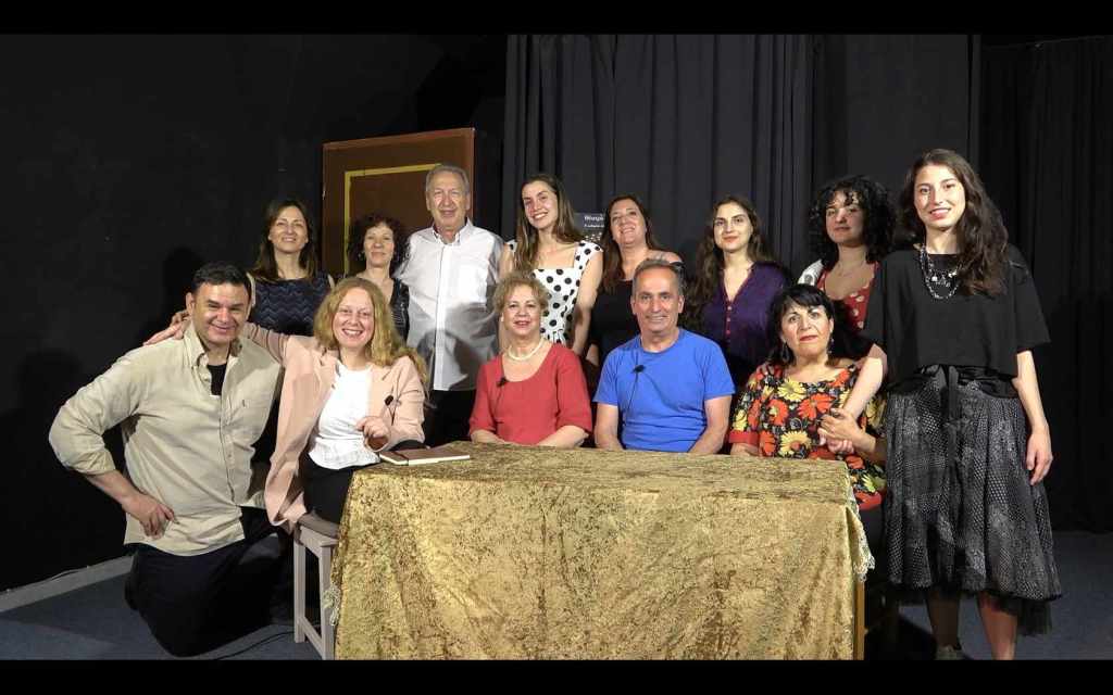 ΟΙ ΚΑΛΕΣΜΕΝΟΙ ΣΤΗΝ ΠΡΟΒΑ ΕΡΧΟΝΤΑΙ