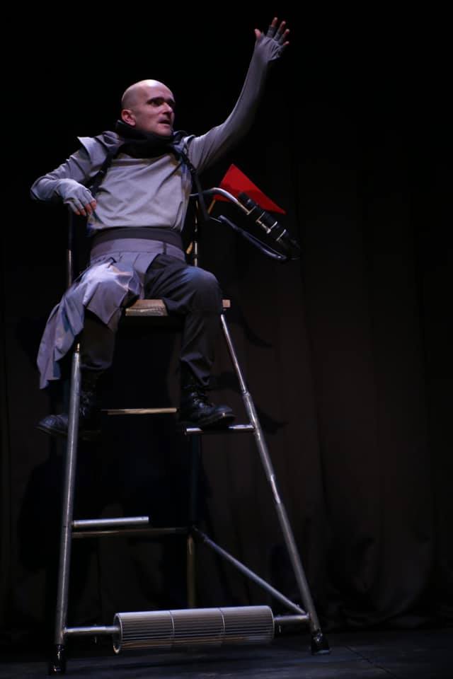 ΘΩΜΑΣ ΒΕΛΙΣΣΑΡΗΣ, ΤΡΑΚΤΕΡ