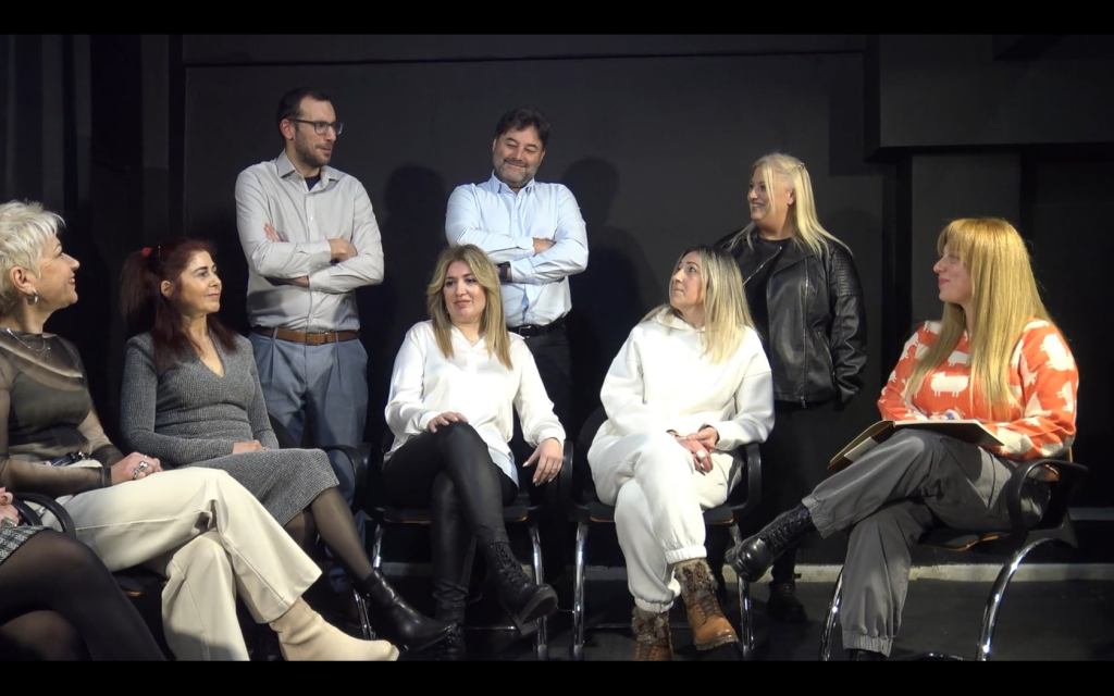 Η ΓΥΝΗ ΝΑ ΦΟΒΗΤΑΙ ΤΟΝ ΑΝΤΡΑ